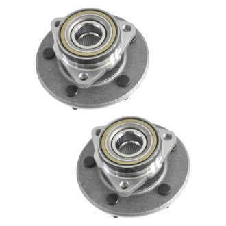 SKP® - Wheel Bearing and Hub Assembly Set