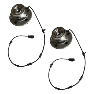 SKP® - Wheel Bearing and Hub Assembly Set