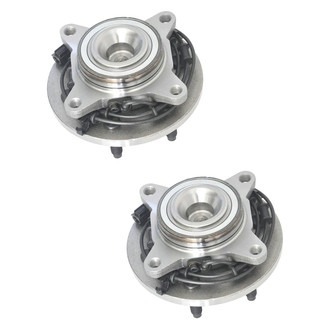 SKP® - Wheel Bearing and Hub Assembly Set