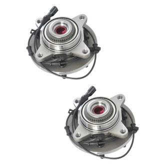 SKP® - Wheel Bearing and Hub Assembly Set
