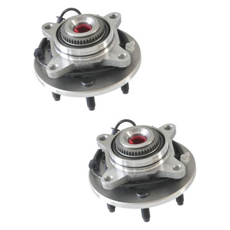 SKP® - Wheel Bearing and Hub Assembly Set