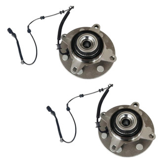 SKP® - Wheel Bearing and Hub Assembly Set