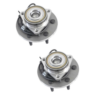 SKP® - Wheel Bearing and Hub Assembly Set