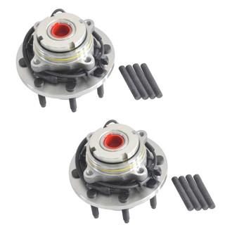 SKP® - Wheel Bearing and Hub Assembly Set