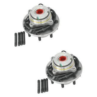 SKP® - Wheel Bearing and Hub Assembly Set