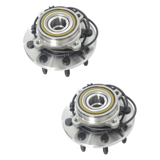 SKP® - Wheel Bearing and Hub Assembly Set