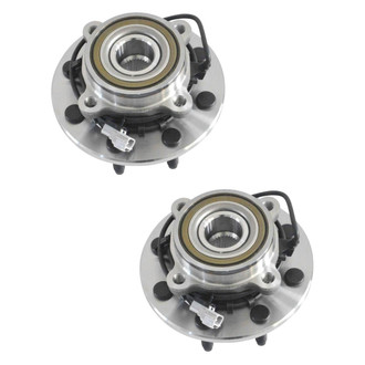 SKP® - Wheel Bearing and Hub Assembly Set