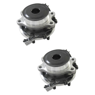 SKP® - Wheel Bearing and Hub Assembly Set