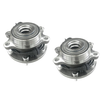 SKP® - Wheel Bearing and Hub Assembly Set