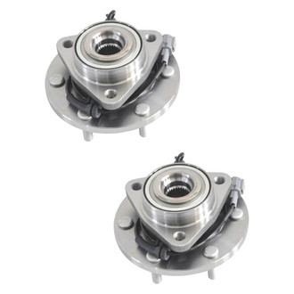 SKP® - Wheel Bearing and Hub Assembly Set