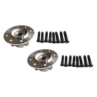SKP® - Wheel Bearing and Hub Assembly Set