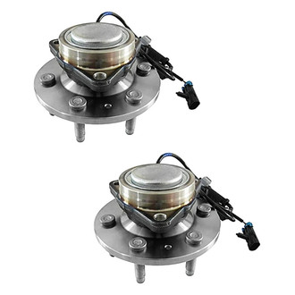 SKP® - Wheel Bearing and Hub Assembly Set
