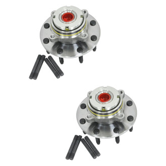 SKP® - Wheel Bearing and Hub Assembly Set