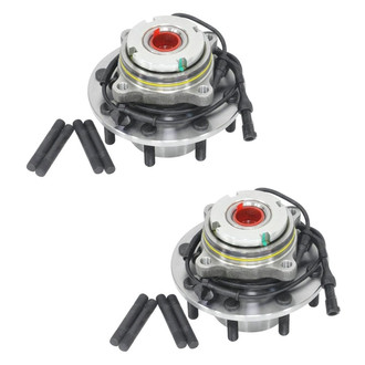 SKP® - Wheel Bearing and Hub Assembly Set