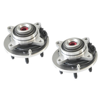 SKP® - Wheel Bearing and Hub Assembly Set