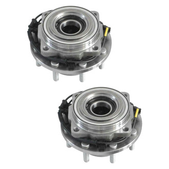 SKP® - Wheel Bearing and Hub Assembly Set