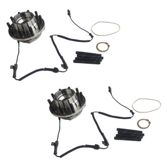 SKP® - Wheel Bearing and Hub Assembly Set