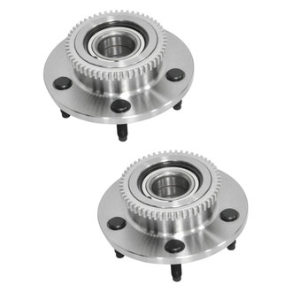 SKP® - Wheel Bearing and Hub Assembly Set