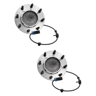 SKP® - Wheel Bearing and Hub Assembly Set