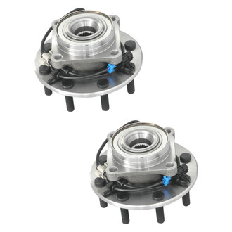 SKP® - Wheel Bearing and Hub Assembly Set