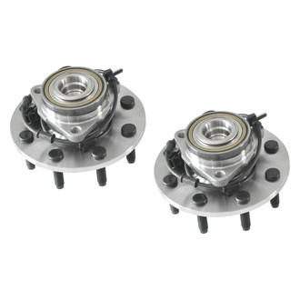 SKP® - Wheel Bearing and Hub Assembly Set