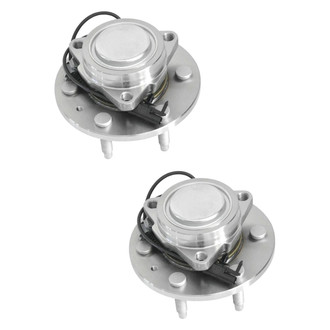 SKP® - Wheel Bearing and Hub Assembly Set