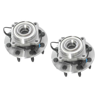 SKP® - Wheel Bearing and Hub Assembly Set