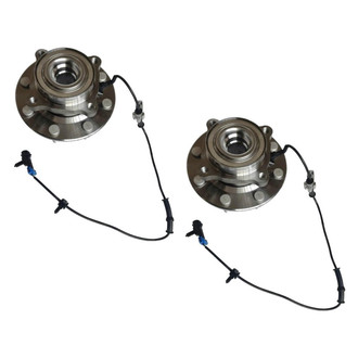 SKP® - Wheel Bearing and Hub Assembly Set