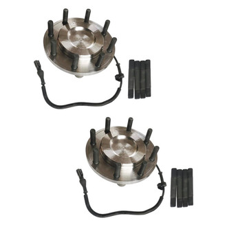 SKP® - Wheel Bearing and Hub Assembly Set