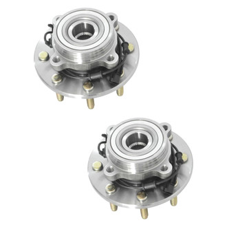 SKP® - Wheel Bearing and Hub Assembly Set