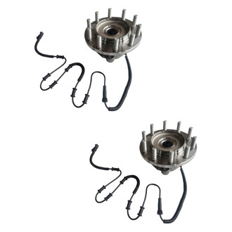SKP® - Wheel Bearing and Hub Assembly Set