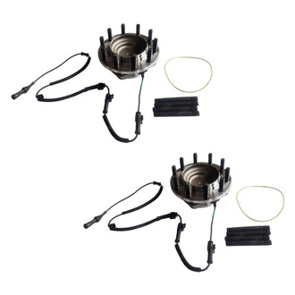 SKP® - Wheel Bearing and Hub Assembly Set