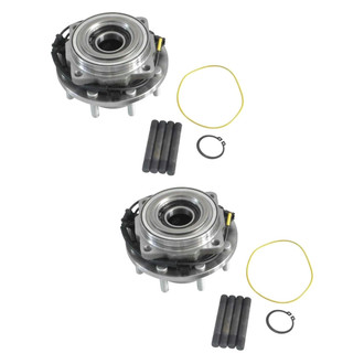 SKP® - Wheel Bearing and Hub Assembly Set