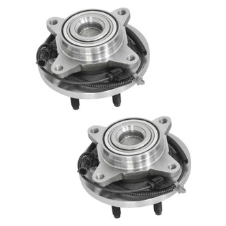 SKP® - Wheel Bearing and Hub Assembly Set