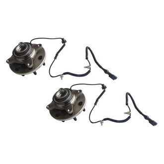 SKP® - Wheel Bearing and Hub Assembly Set