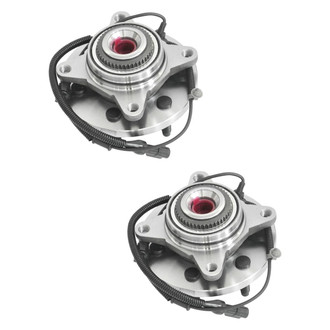 SKP® - Wheel Bearing and Hub Assembly Set