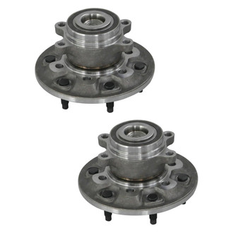 SKP® - Wheel Bearing and Hub Assembly Set