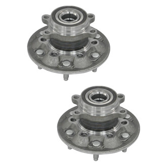 SKP® - Wheel Bearing and Hub Assembly Set