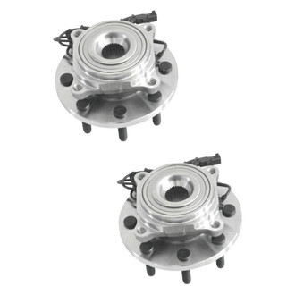 SKP® - Wheel Bearing and Hub Assembly Set