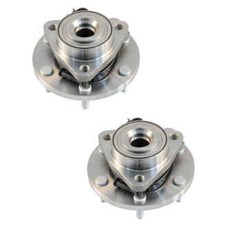 SKP® - Wheel Bearing and Hub Assembly Set