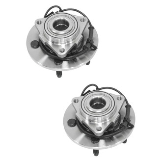 SKP® - Wheel Bearing and Hub Assembly Set