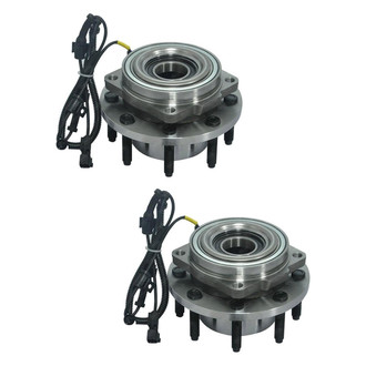 SKP® - Wheel Bearing and Hub Assembly Set