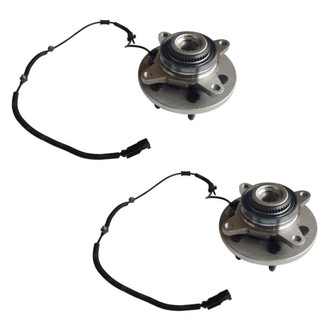 SKP® - Wheel Bearing and Hub Assembly Set