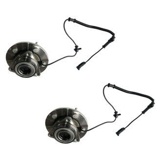 SKP® - Wheel Bearing and Hub Assembly Set