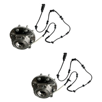 SKP® - Wheel Bearing and Hub Assembly Set