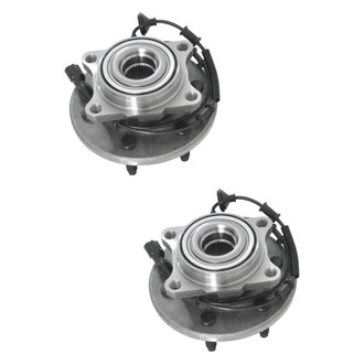 SKP® - Wheel Bearing and Hub Assembly Set