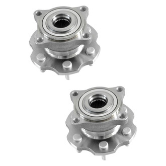 SKP® - Wheel Bearing and Hub Assembly Set