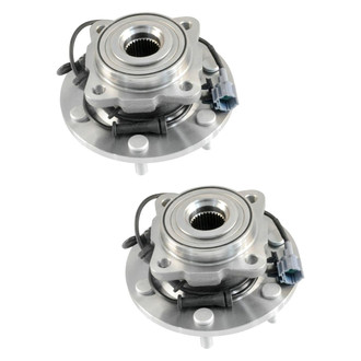 SKP® - Wheel Bearing and Hub Assembly Set