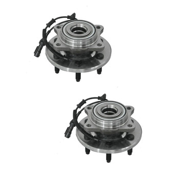 SKP® - Wheel Bearing and Hub Assembly Set