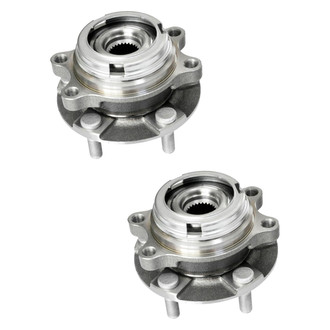 SKP® - Wheel Bearing and Hub Assembly Set